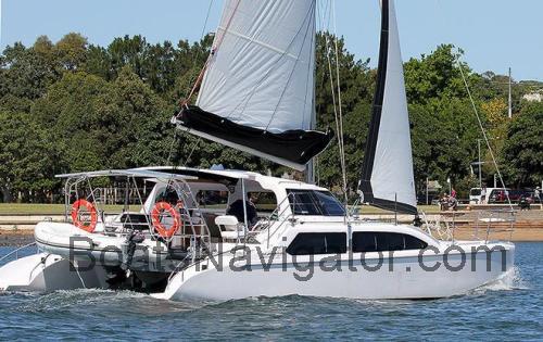 Seawind 1000XL2 fiche technique et avis